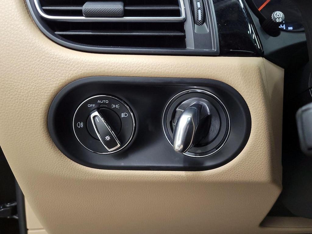used 2021 Porsche Macan car, priced at $41,998