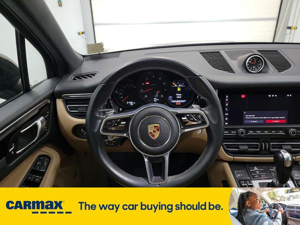 used 2021 Porsche Macan car, priced at $41,998