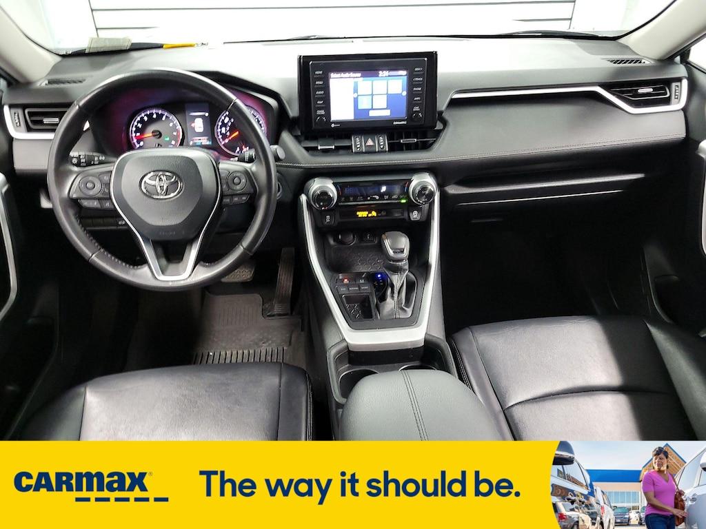 used 2021 Toyota RAV4 car, priced at $29,998