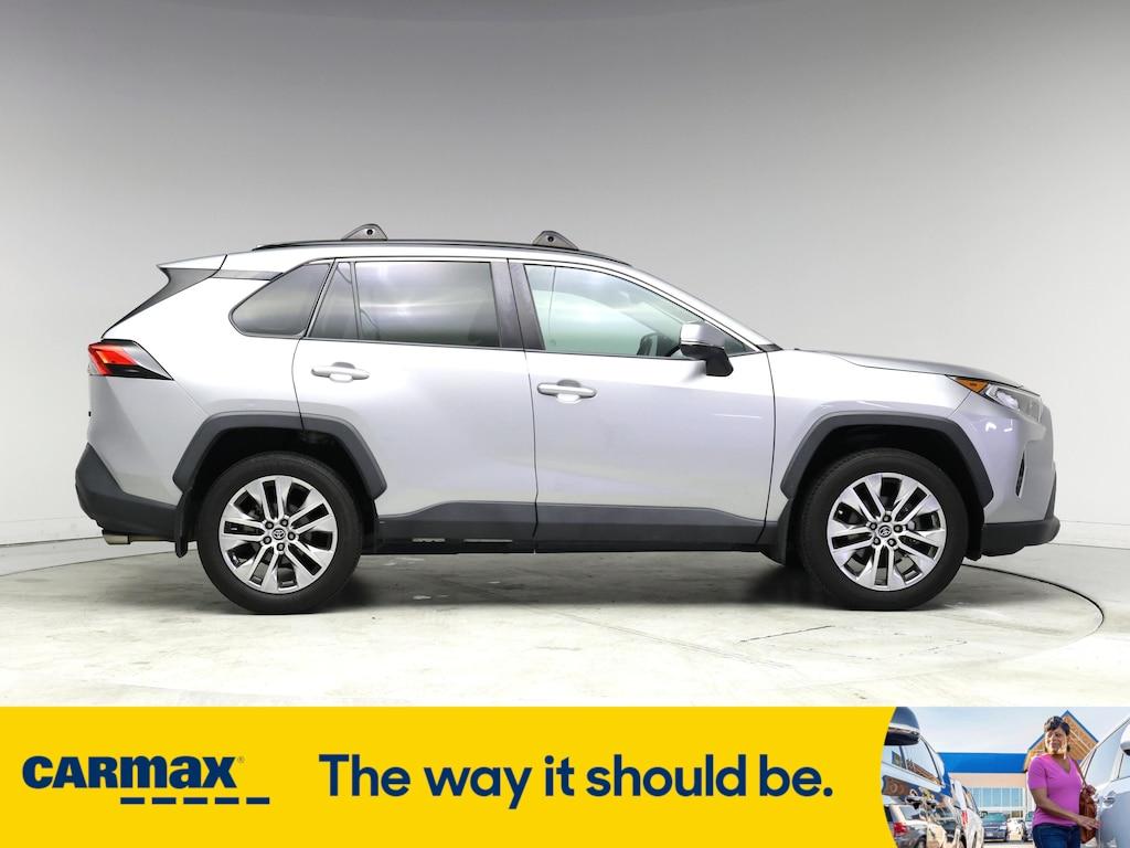 used 2021 Toyota RAV4 car, priced at $29,998
