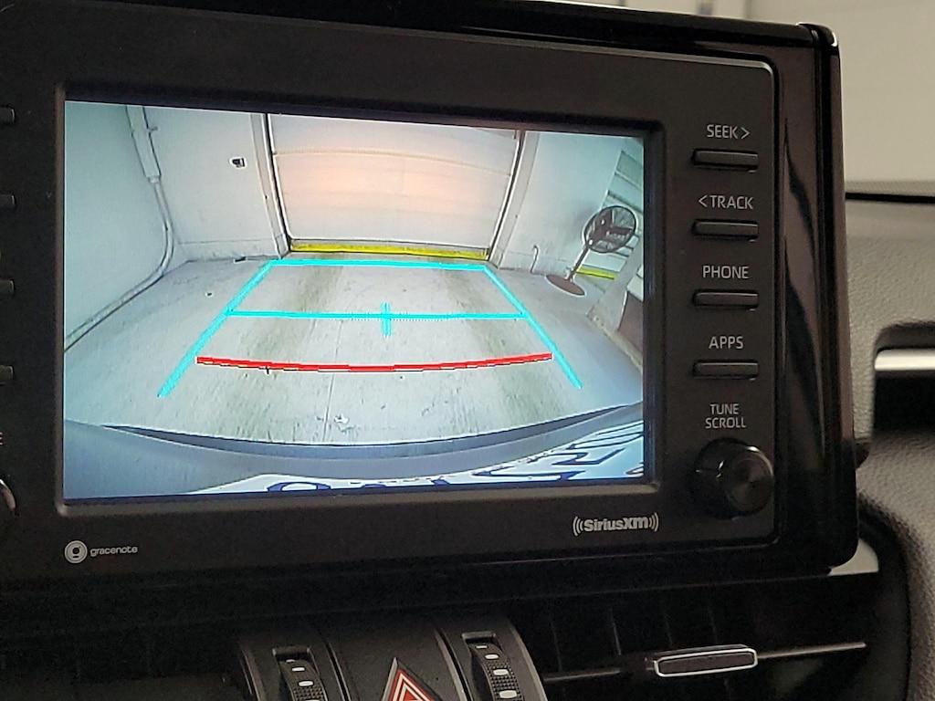 used 2021 Toyota RAV4 car, priced at $29,998