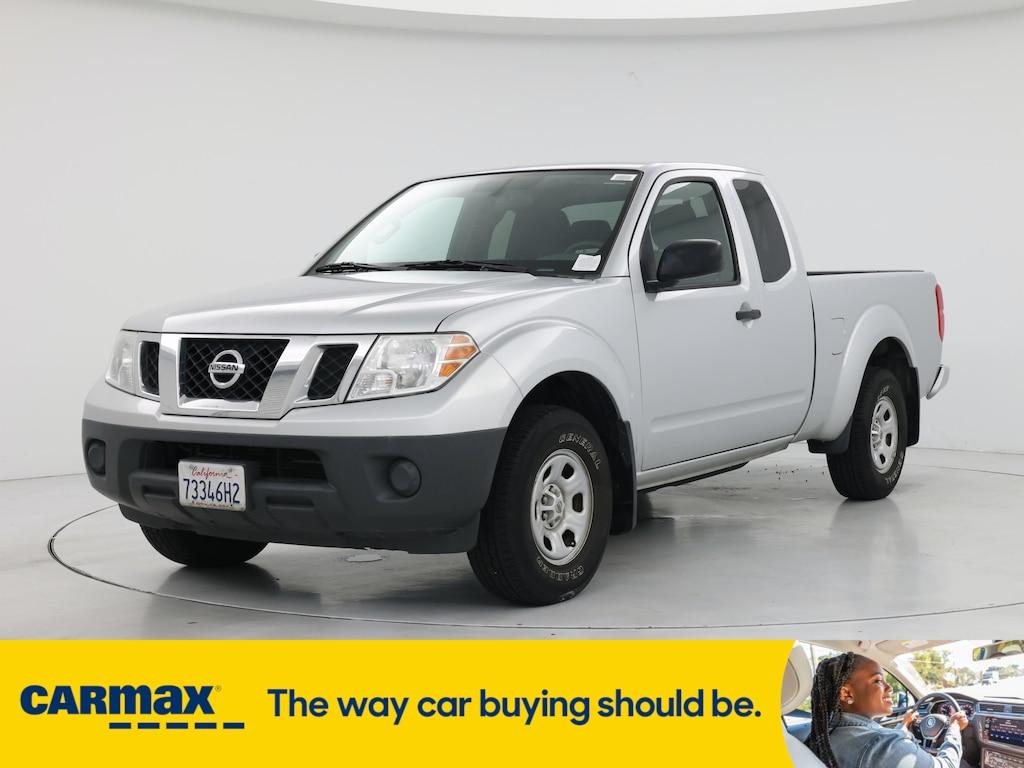 used 2017 Nissan Frontier car, priced at $20,998
