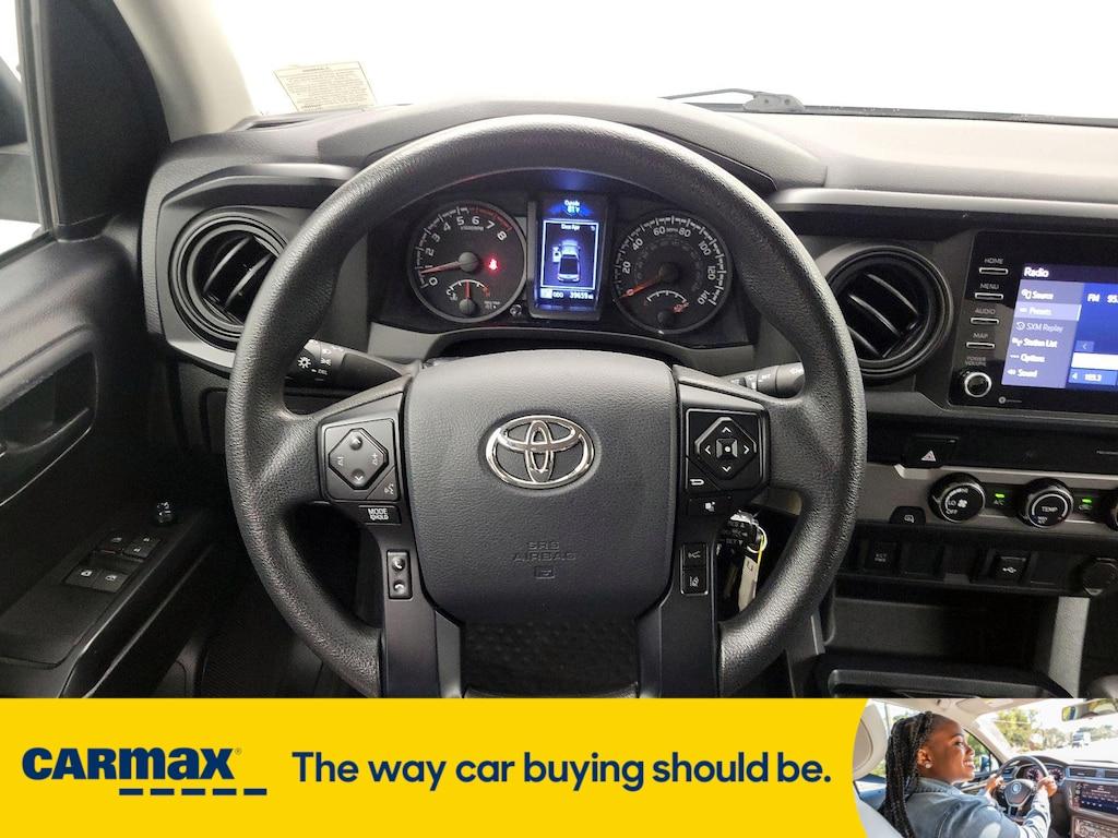 used 2020 Toyota Tacoma car, priced at $26,998