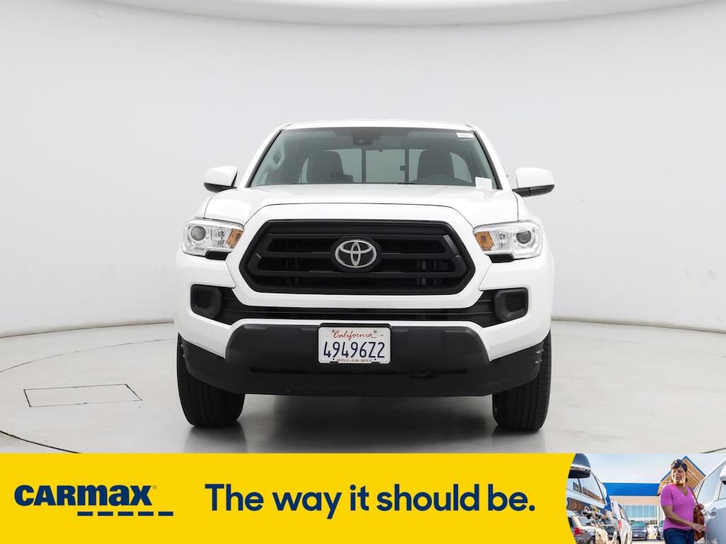 used 2020 Toyota Tacoma car, priced at $26,998