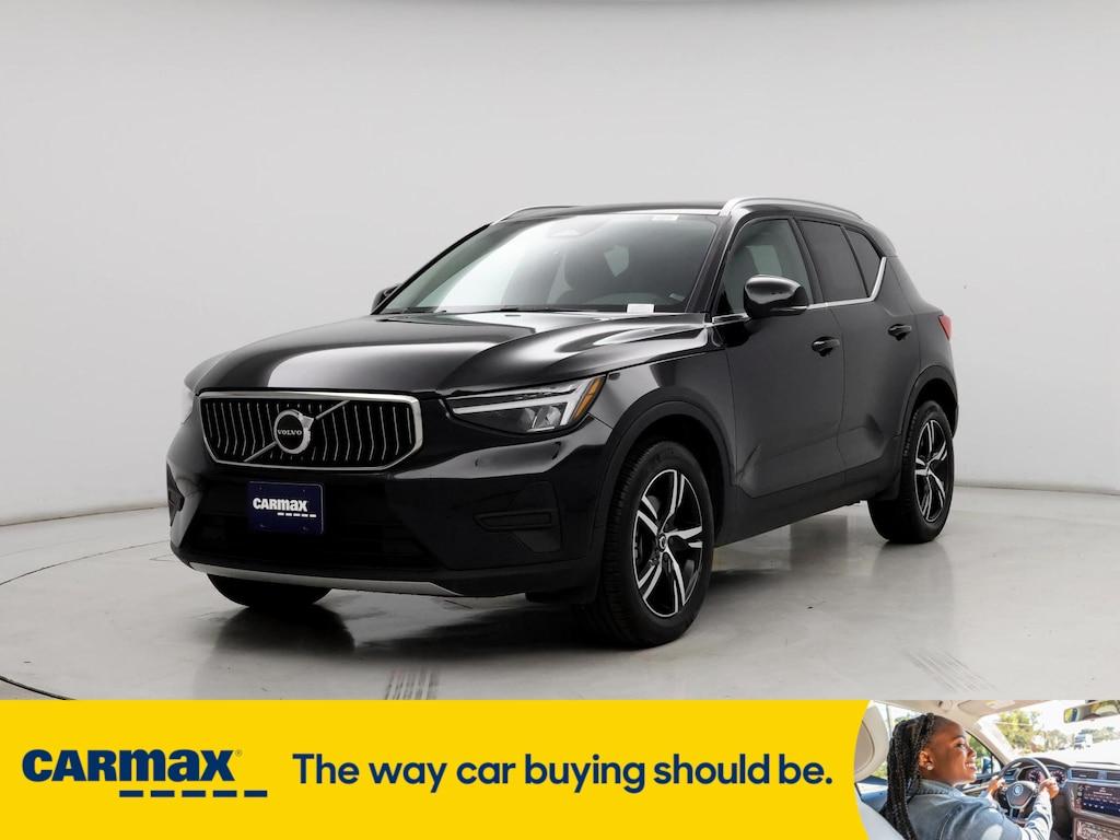 used 2024 Volvo XC40 car, priced at $34,998