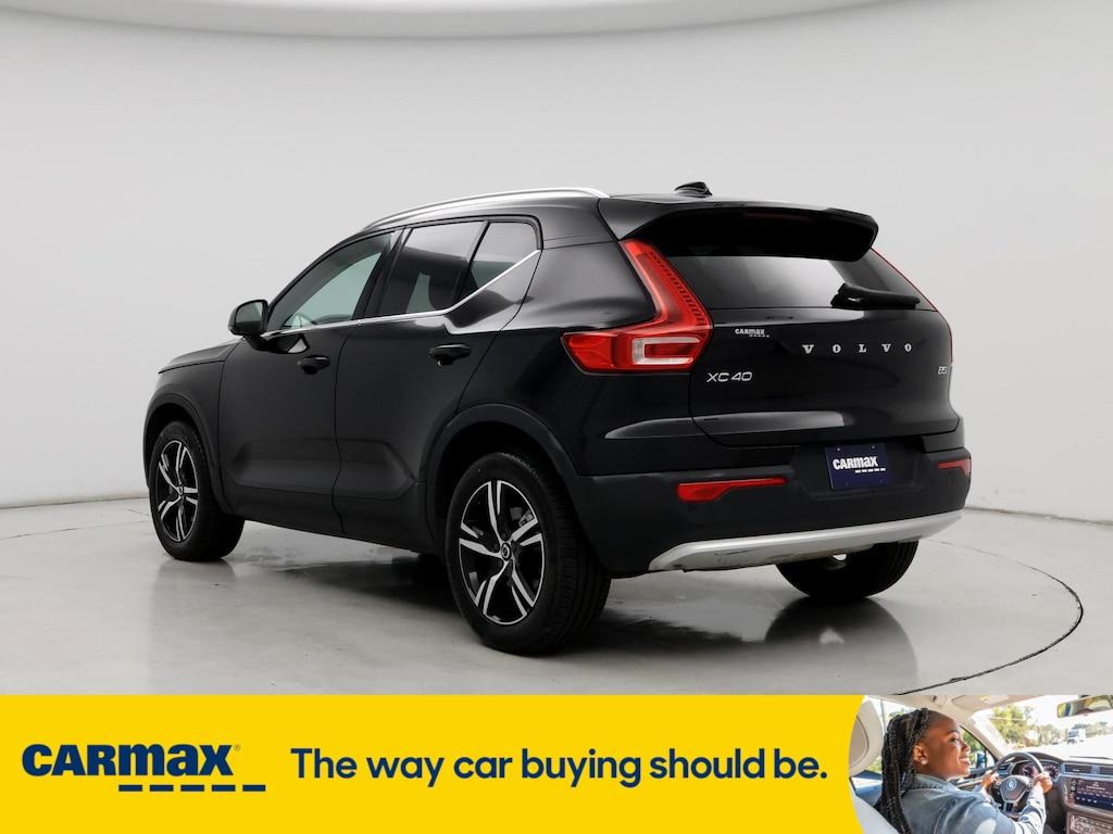 used 2024 Volvo XC40 car, priced at $34,998