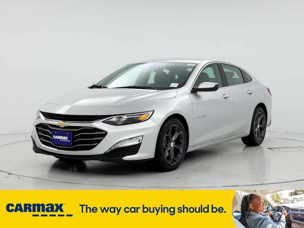 used 2022 Chevrolet Malibu car, priced at $17,998