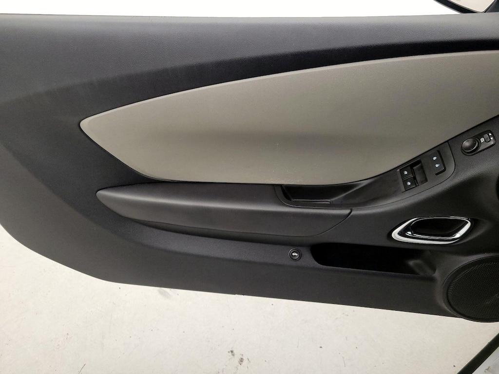 used 2015 Chevrolet Camaro car, priced at $16,998