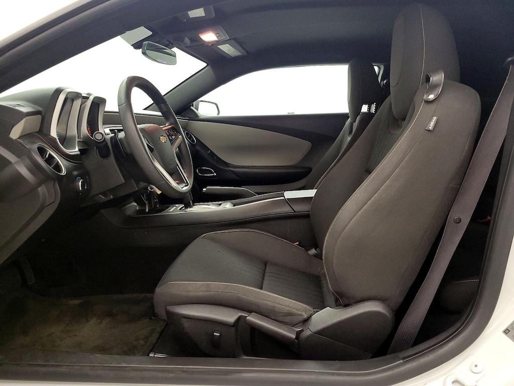 used 2015 Chevrolet Camaro car, priced at $16,998