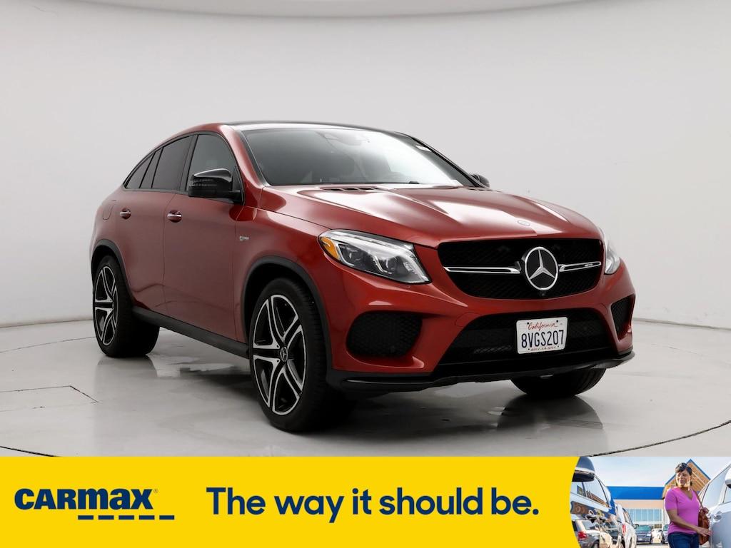 used 2019 Mercedes-Benz AMG GLE 43 car, priced at $40,998