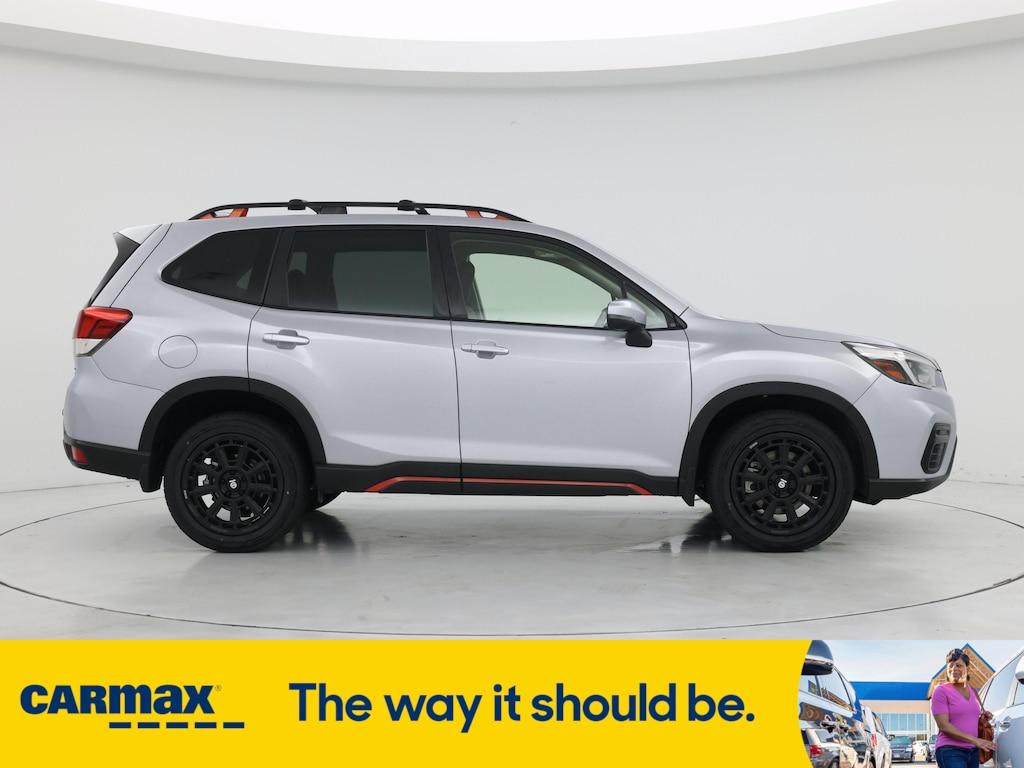 used 2021 Subaru Forester car, priced at $26,998