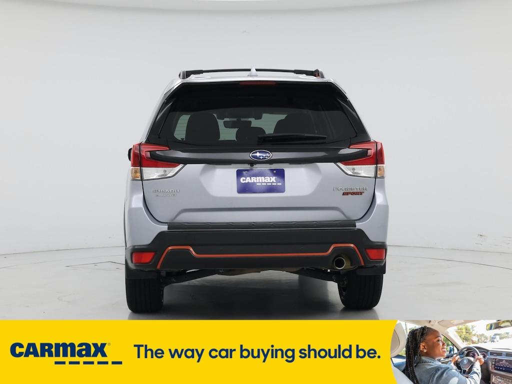 used 2021 Subaru Forester car, priced at $26,998