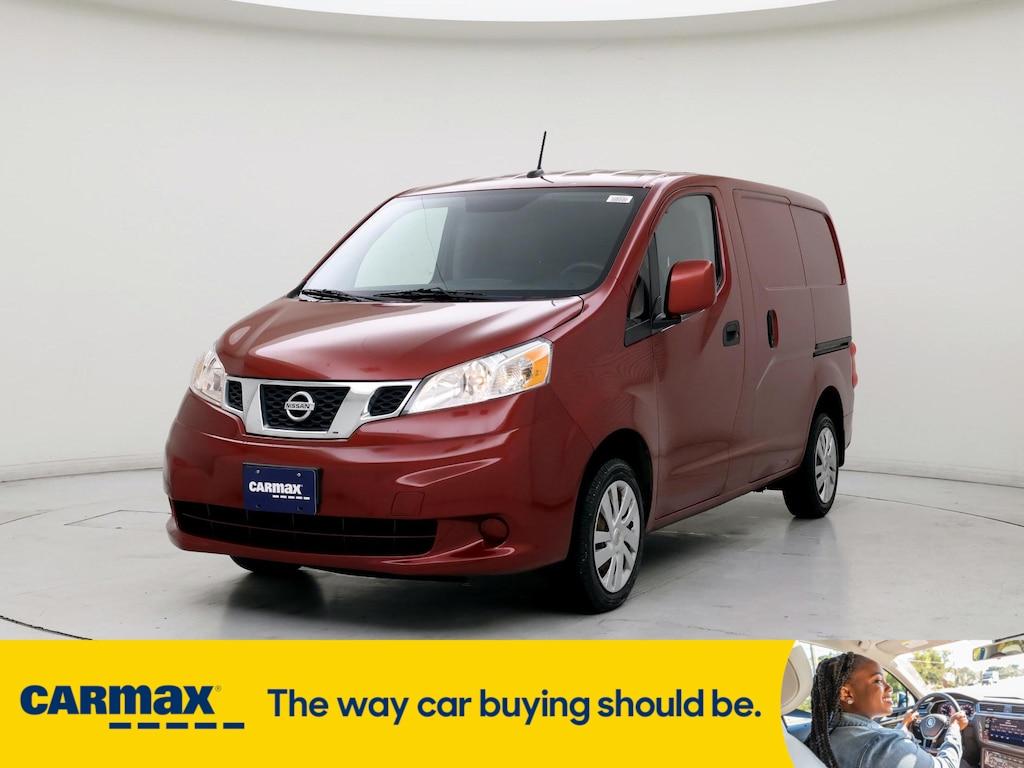 used 2019 Nissan NV200 car, priced at $21,998