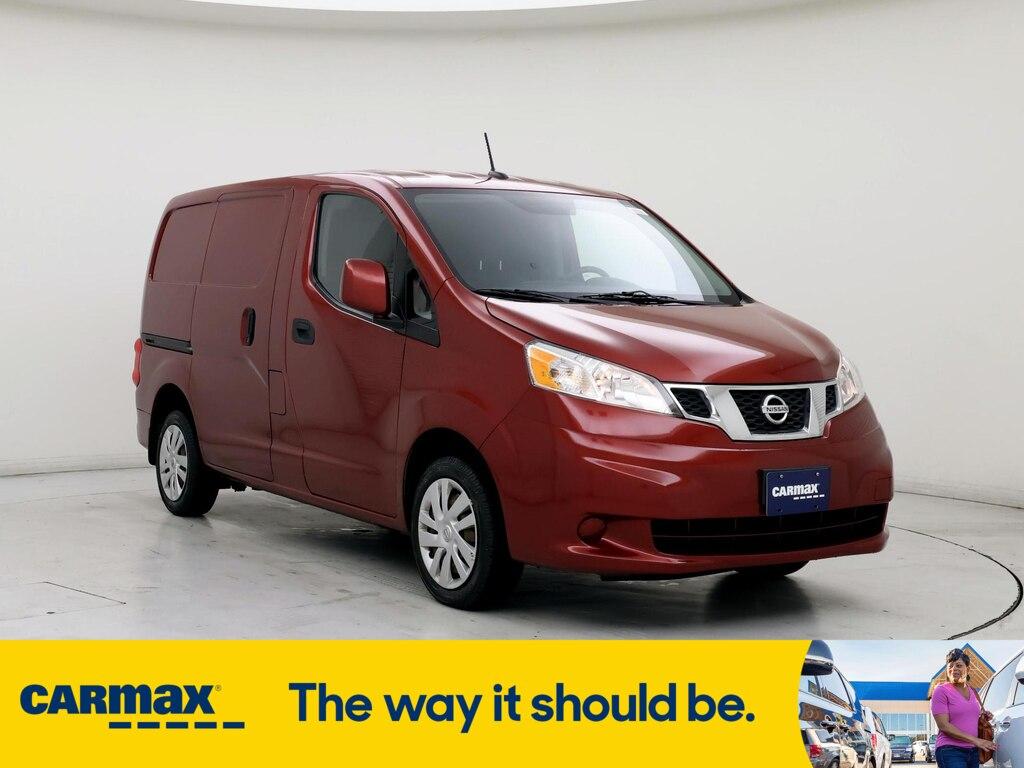 used 2019 Nissan NV200 car, priced at $21,998