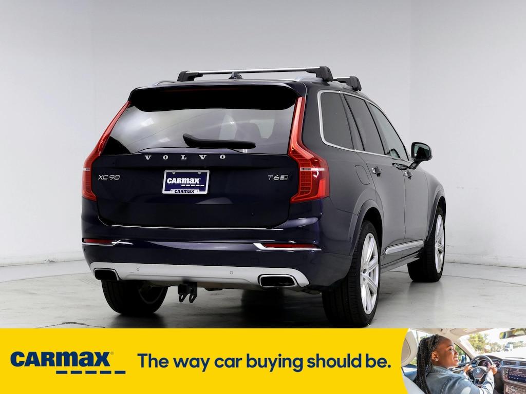 used 2019 Volvo XC90 car, priced at $31,998