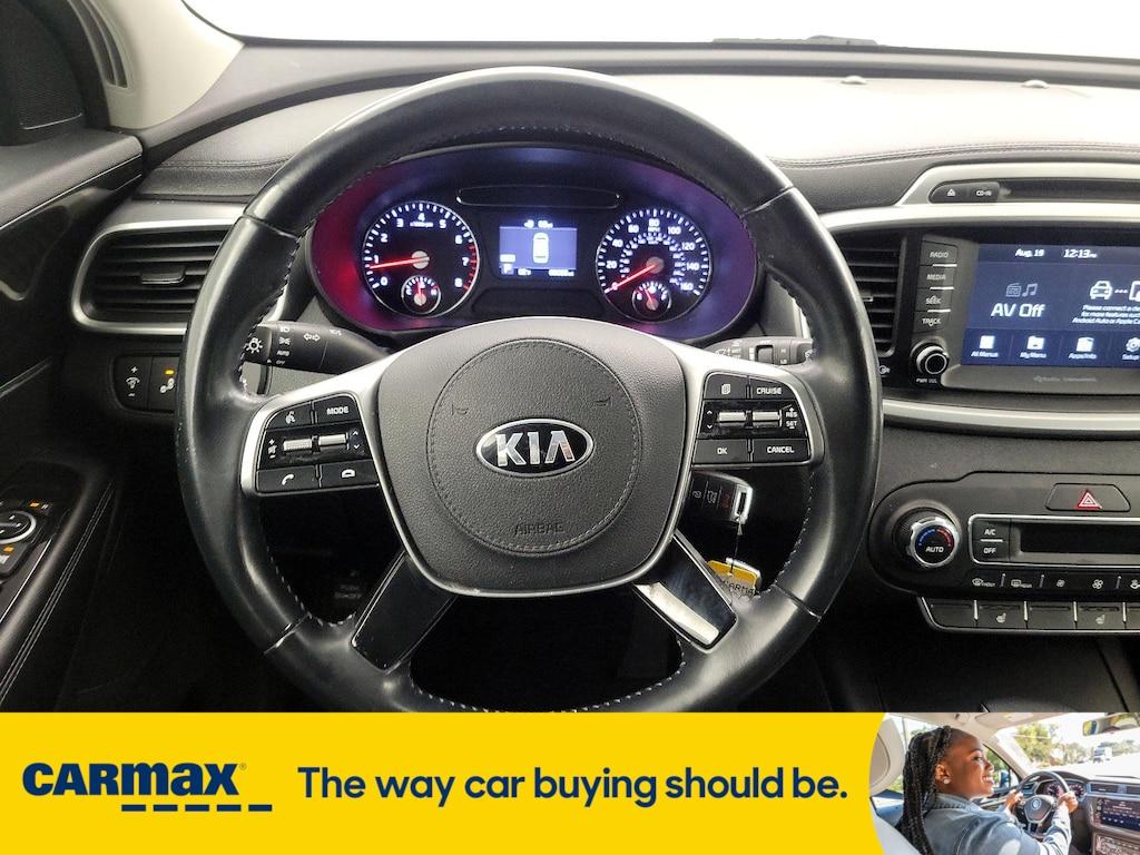 used 2019 Kia Sorento car, priced at $17,998