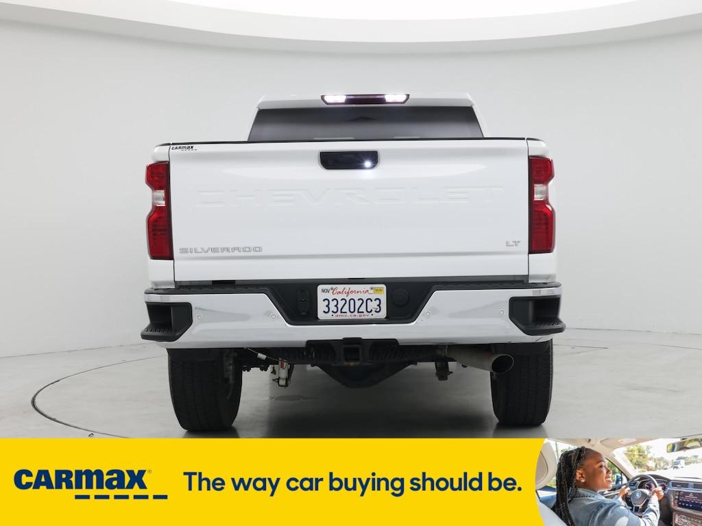 used 2020 Chevrolet Silverado 2500 car, priced at $47,998