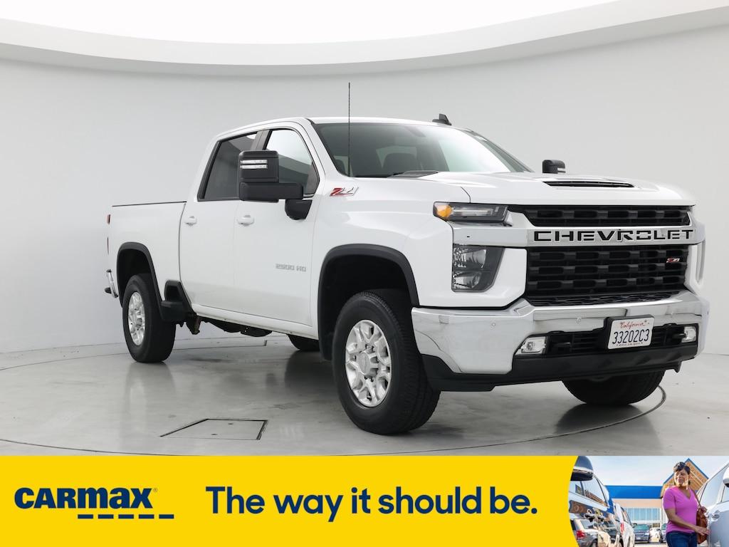 used 2020 Chevrolet Silverado 2500 car, priced at $47,998