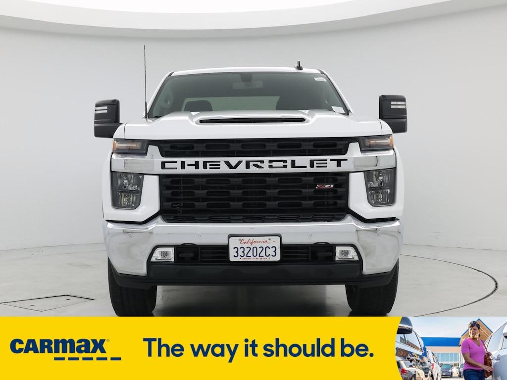 used 2020 Chevrolet Silverado 2500 car, priced at $47,998