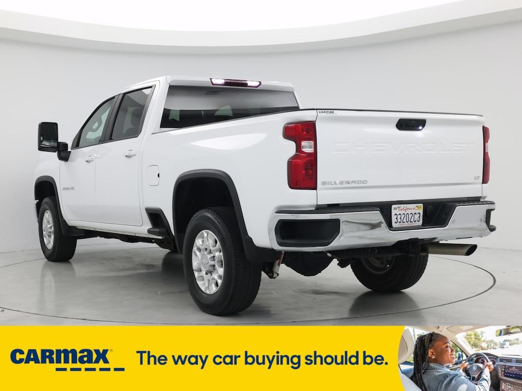 used 2020 Chevrolet Silverado 2500 car, priced at $47,998