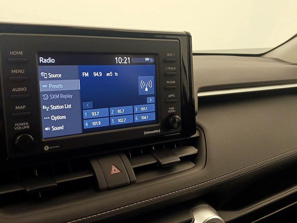 used 2021 Toyota RAV4 car, priced at $29,998