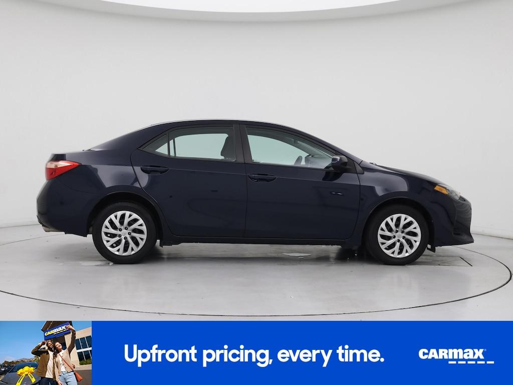 used 2019 Toyota Corolla car, priced at $19,998