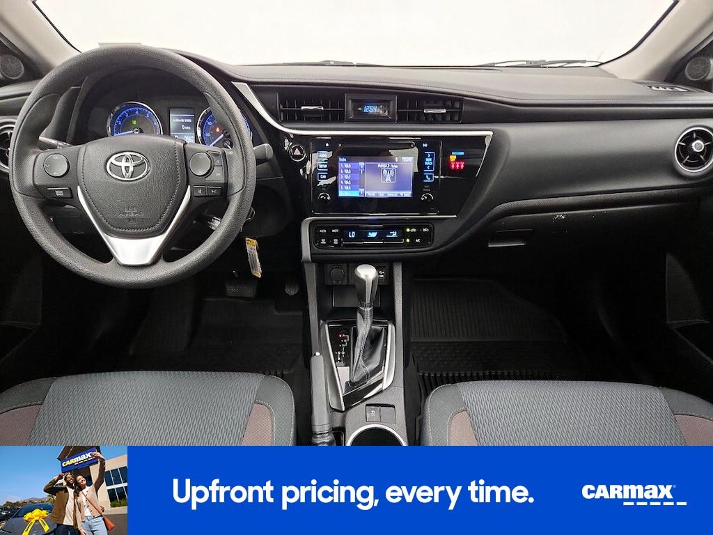used 2019 Toyota Corolla car, priced at $19,998