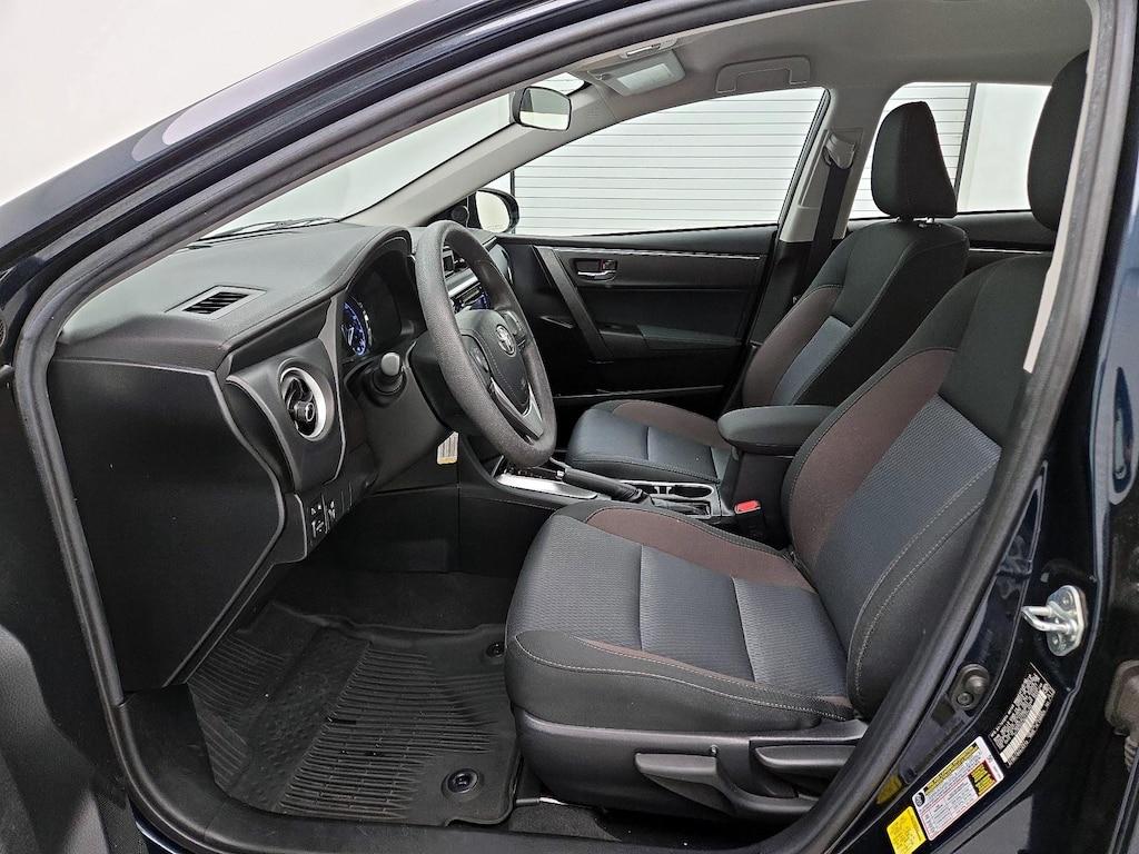 used 2019 Toyota Corolla car, priced at $19,998