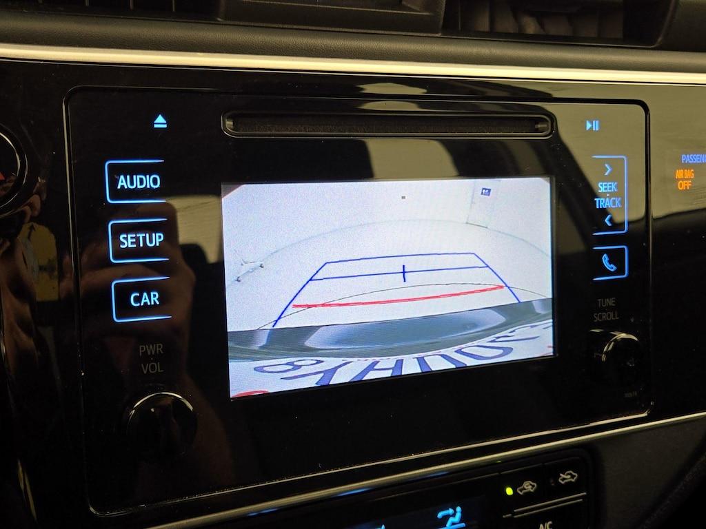 used 2019 Toyota Corolla car, priced at $19,998