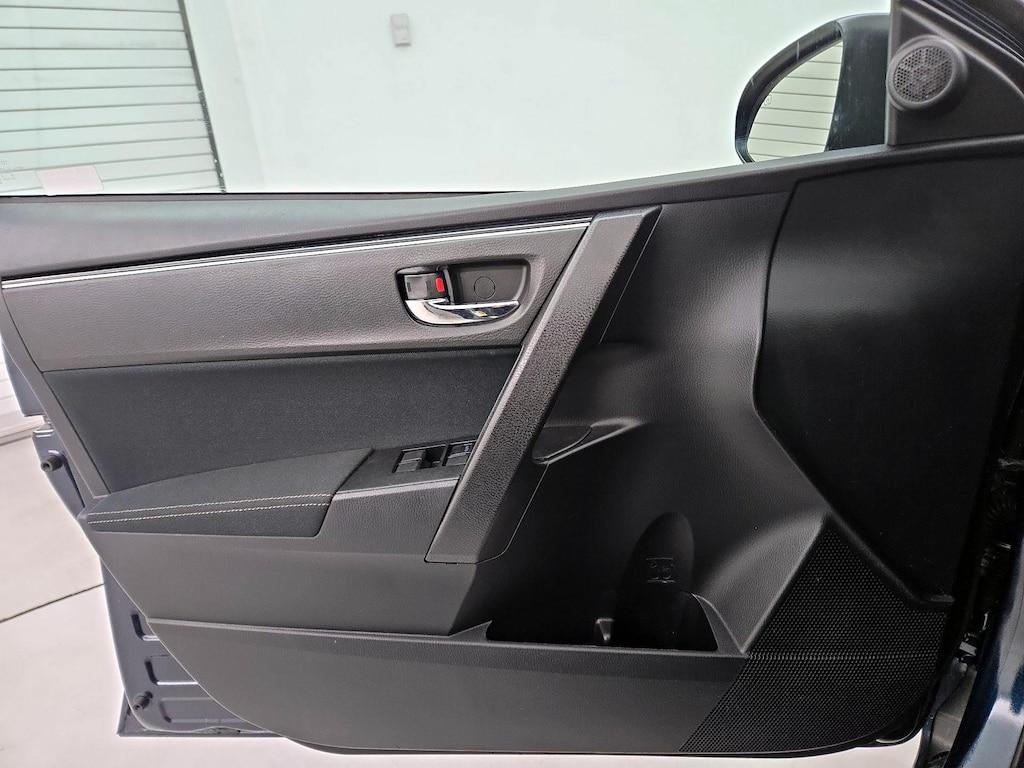 used 2019 Toyota Corolla car, priced at $19,998