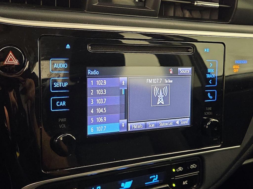 used 2019 Toyota Corolla car, priced at $19,998