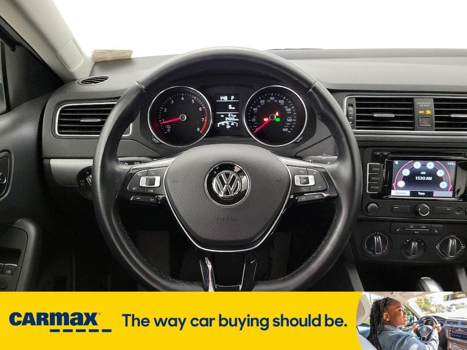 used 2015 Volkswagen Jetta car, priced at $15,998