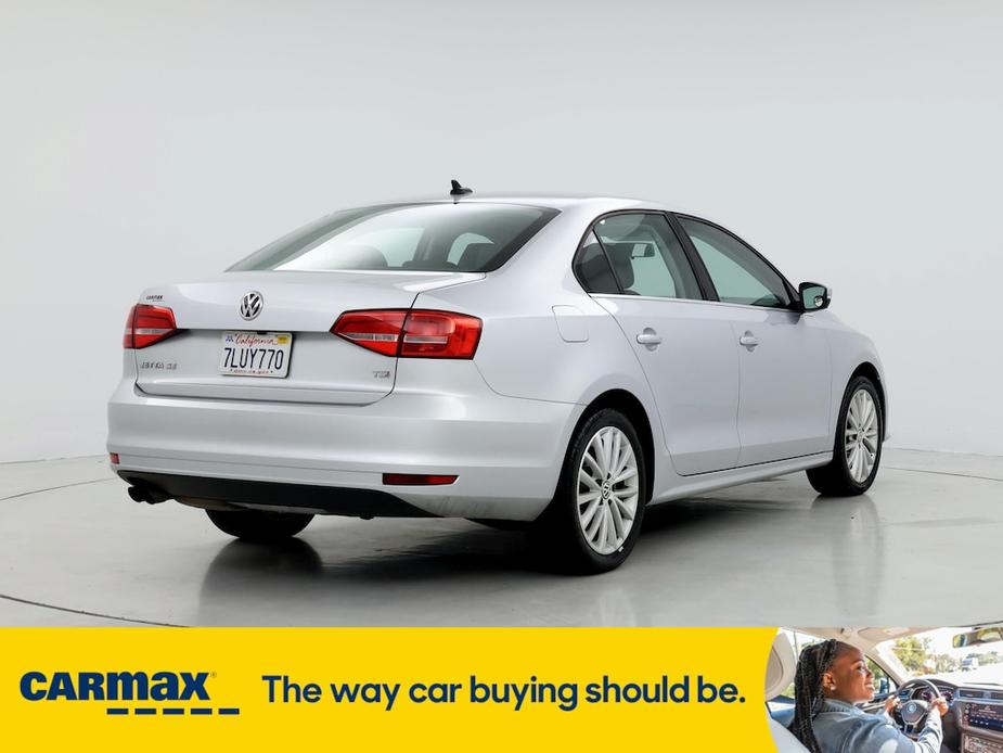 used 2015 Volkswagen Jetta car, priced at $15,998