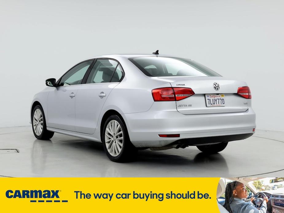 used 2015 Volkswagen Jetta car, priced at $15,998