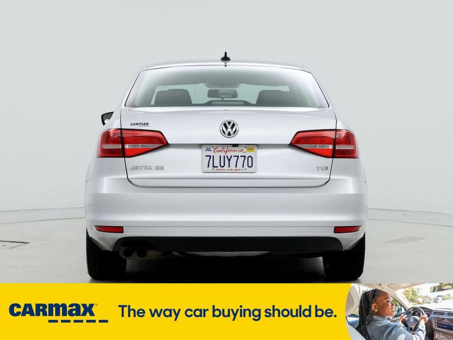 used 2015 Volkswagen Jetta car, priced at $15,998