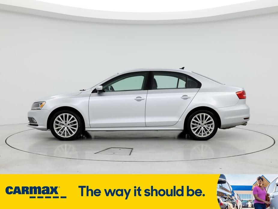 used 2015 Volkswagen Jetta car, priced at $15,998