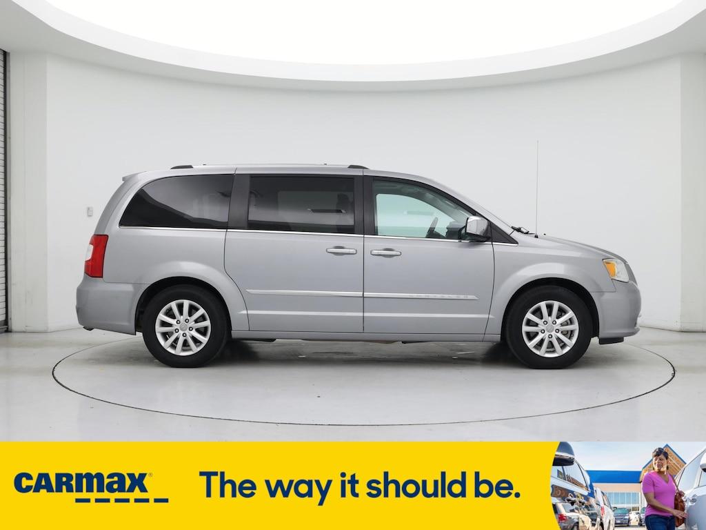 used 2015 Chrysler Town & Country car, priced at $20,998