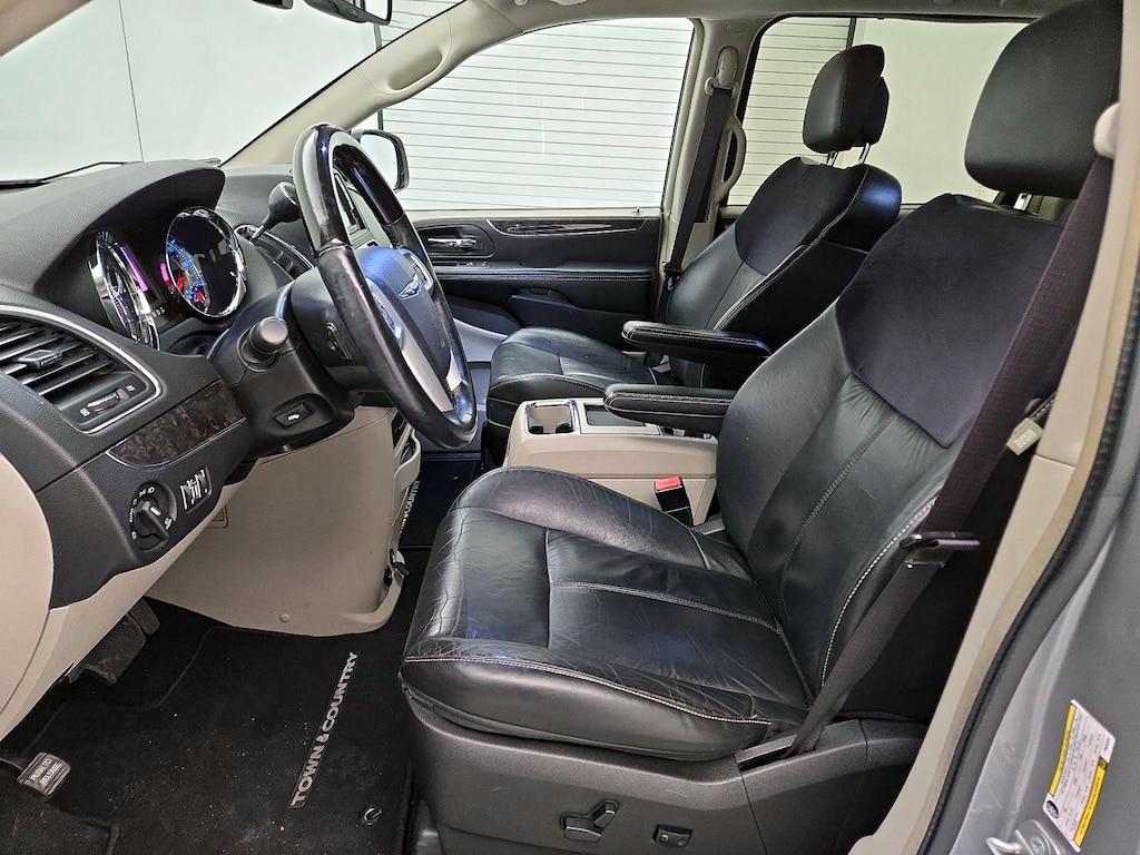 used 2015 Chrysler Town & Country car, priced at $20,998