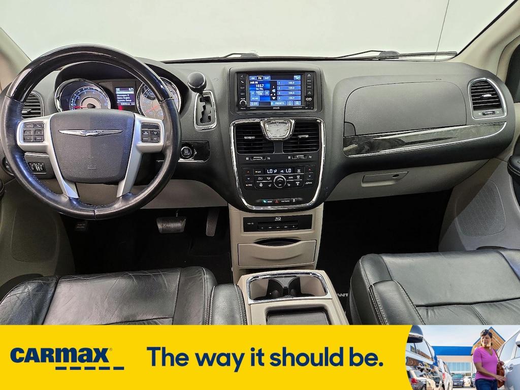 used 2015 Chrysler Town & Country car, priced at $20,998