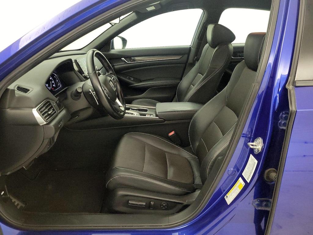 used 2018 Honda Accord car, priced at $20,998