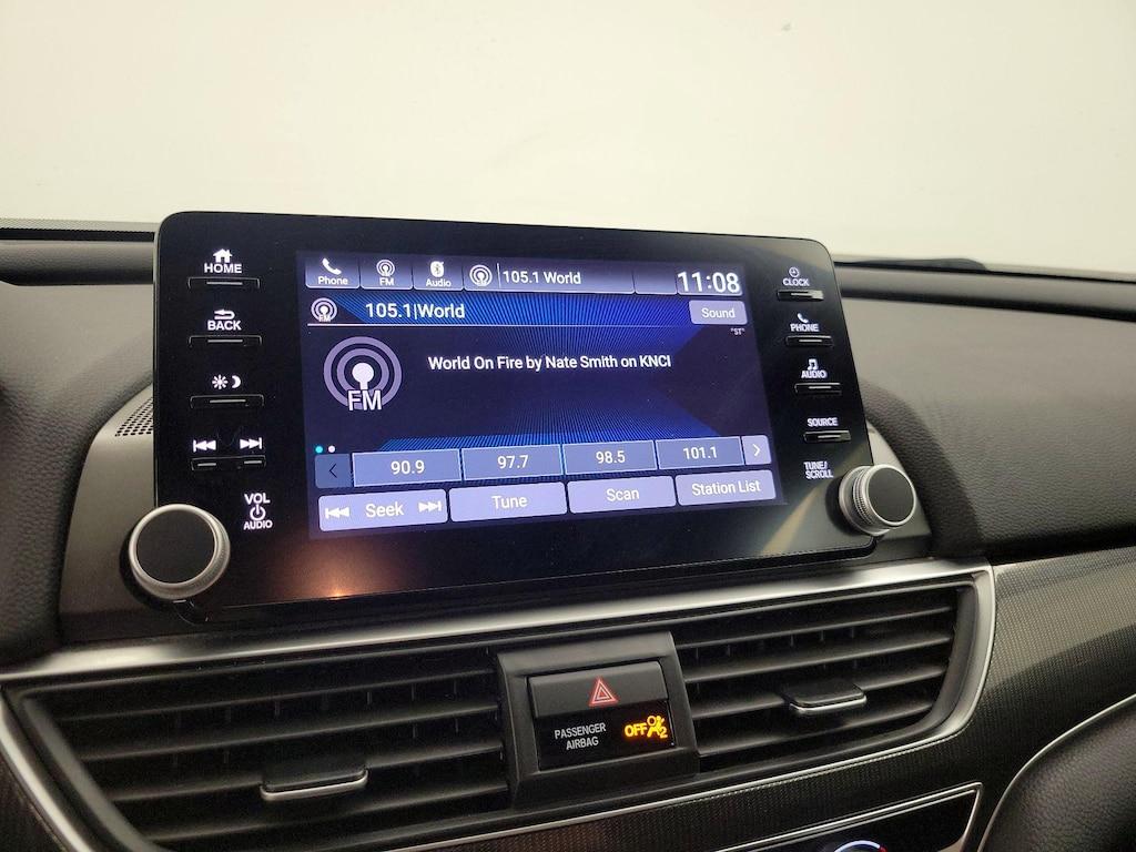used 2018 Honda Accord car, priced at $20,998