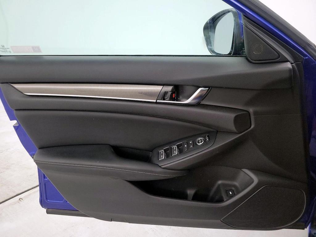 used 2018 Honda Accord car, priced at $20,998