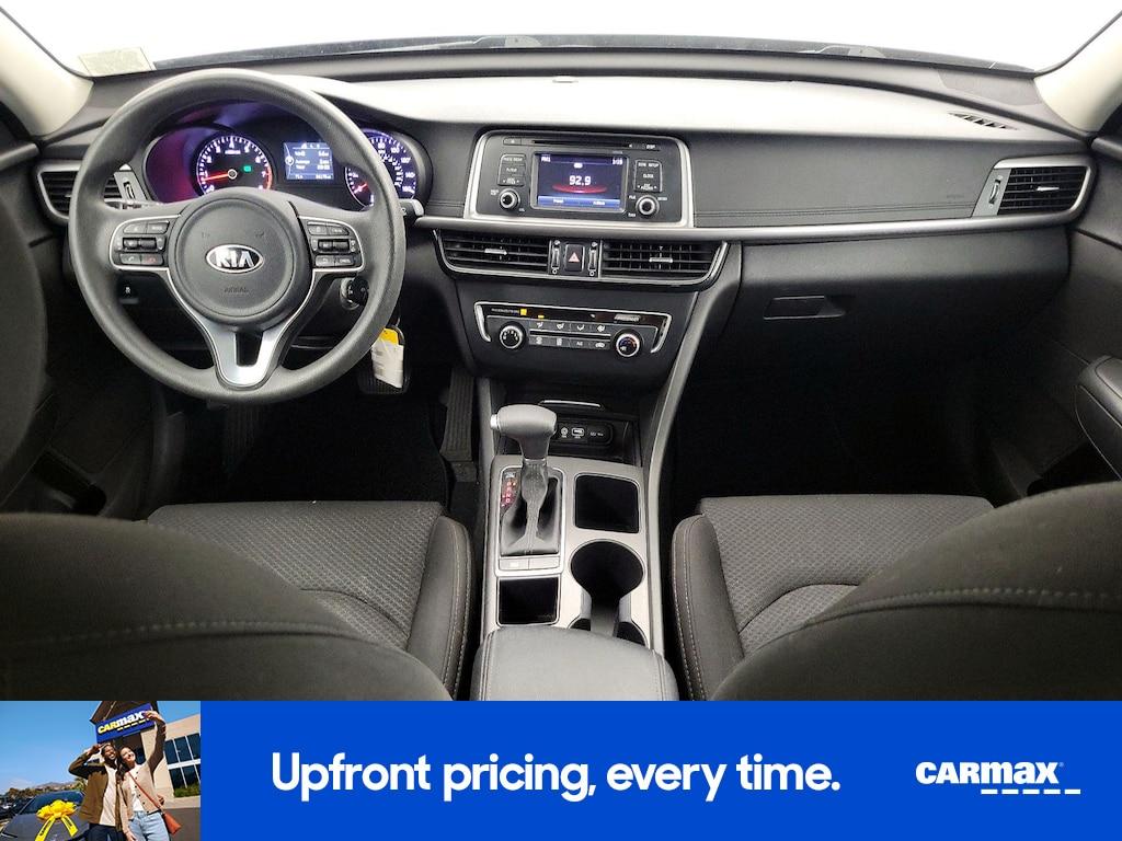 used 2017 Kia Optima car, priced at $13,998