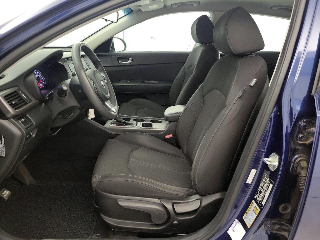 used 2017 Kia Optima car, priced at $13,998