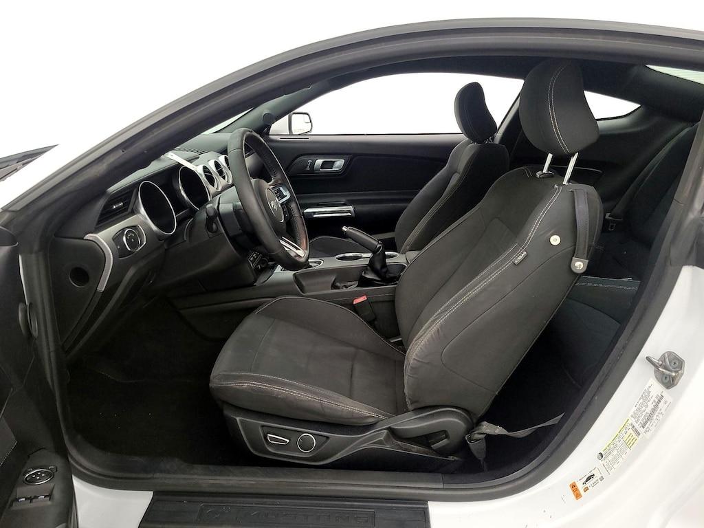 used 2018 Ford Mustang car, priced at $25,998