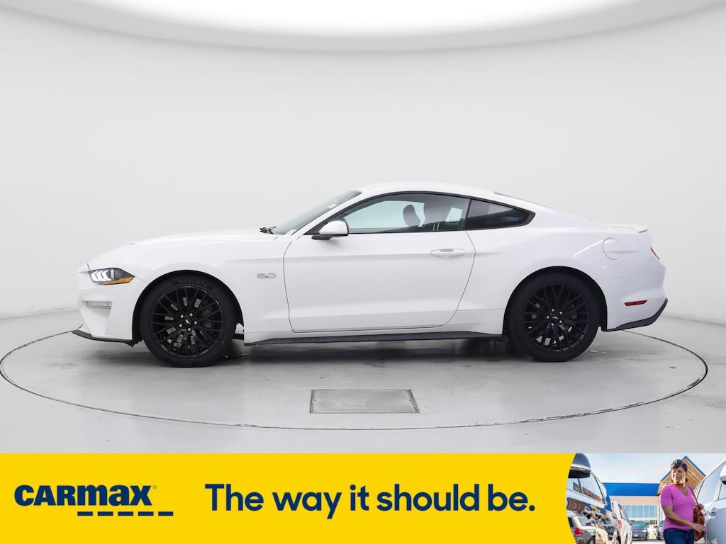 used 2018 Ford Mustang car, priced at $25,998