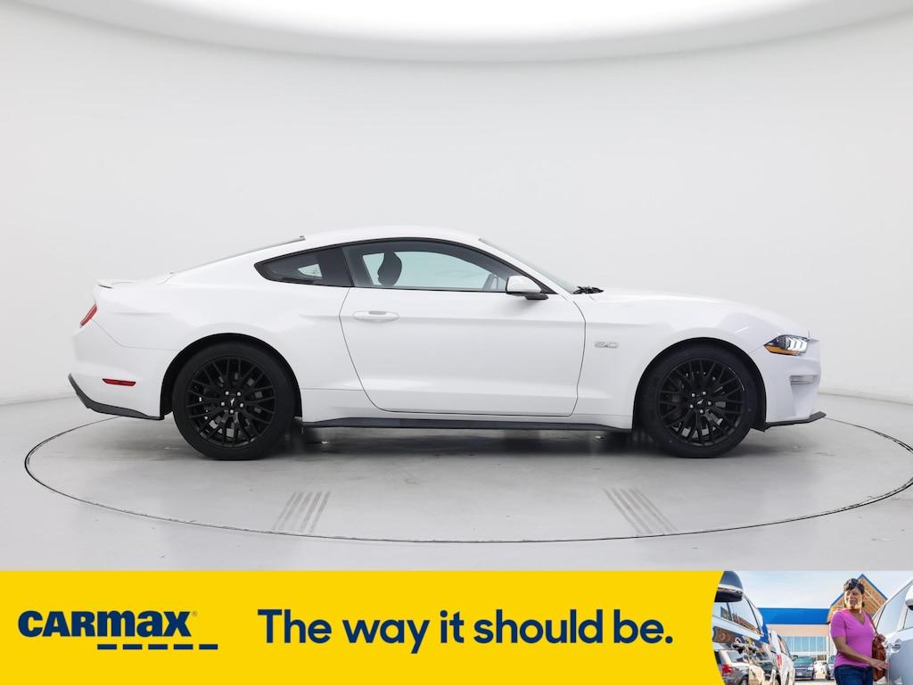 used 2018 Ford Mustang car, priced at $25,998
