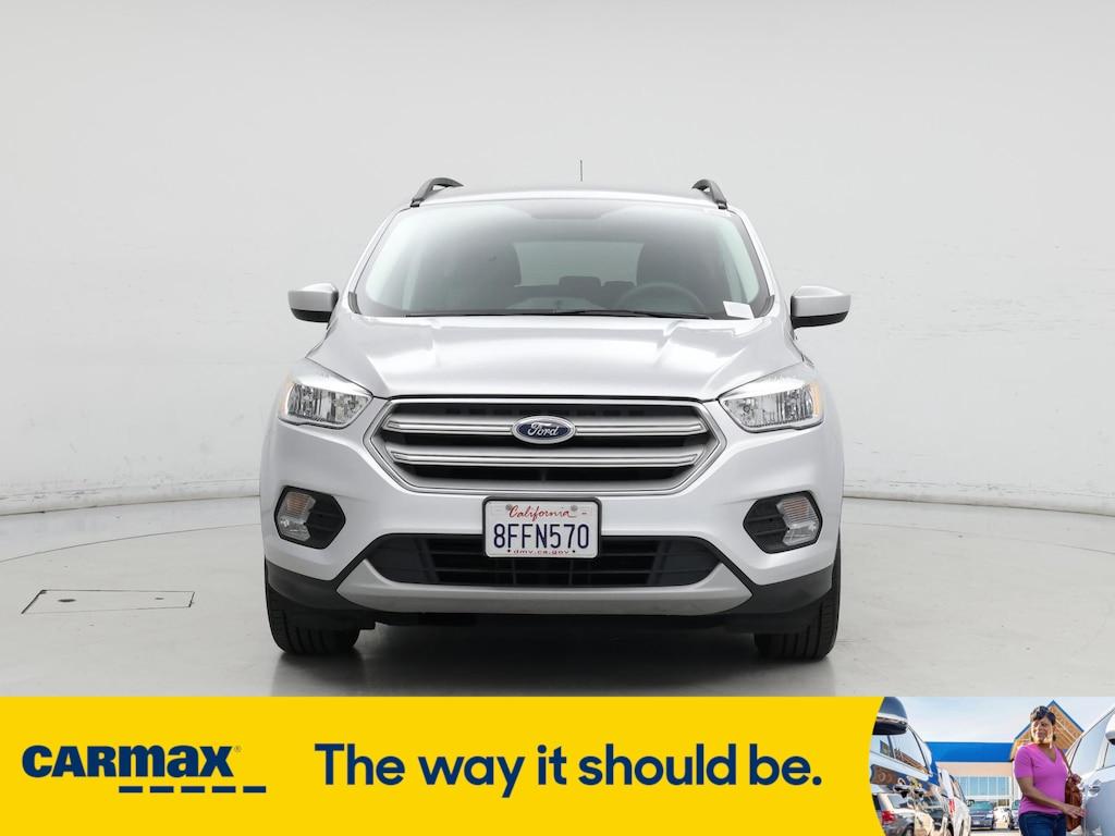 used 2018 Ford Escape car, priced at $14,998