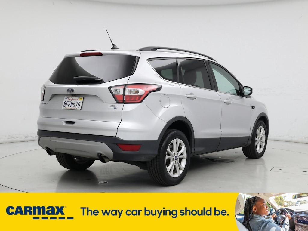 used 2018 Ford Escape car, priced at $14,998