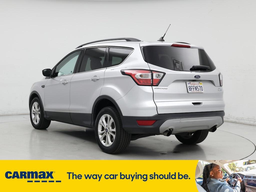 used 2018 Ford Escape car, priced at $14,998